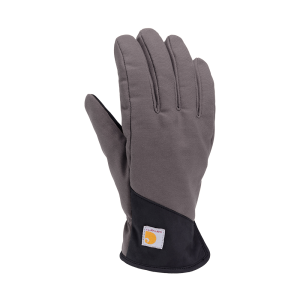 Carhartt Carhartt Mens GD0933M Rugged Flex Insulated Open Cuff Glove - Gravel X-Large - $32.99 at Dungarees