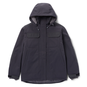 Cat CAT Men's 1040071 Tradesman Utility Jacket - Washed BLK Medium Regular - $149.99 at Dungarees