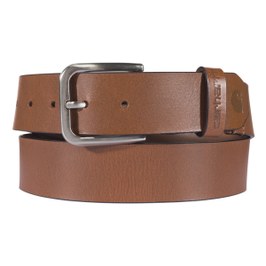 Carhartt Carhartt Men's A0005781 Closeout Rugged Flex Bridle Leather Belt - Brown 40W - $34.99 at Dungarees