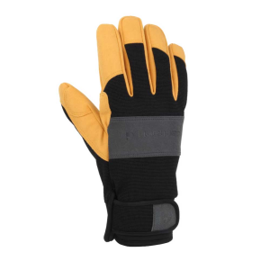 Carhartt Carhartt Mens A706 WB Dex Glove - Black/Barley Medium - $43.99 at Dungarees