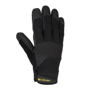 Carhartt Carhartt Mens A651 Flex Tough II - Black X-Large - $27.99 at Dungarees