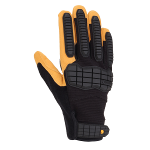 Carhartt Carhartt Mens A743 Ballistic Glove - Black/Barley Large - $35.99 at Dungarees