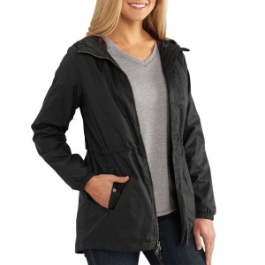 Carhartt Carhartt  102388 Closeout Women's Rockford Jacket - Black X-Small Regular - $29.99 at Dungarees