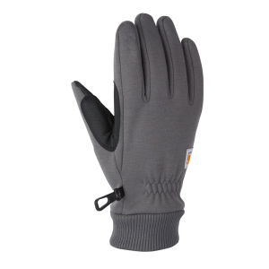 Carhartt Carhartt Mens A622 C-Touch Glove - Carbon Heather 2X-Large - $34.99 at Dungarees