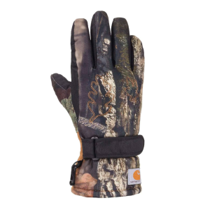 Carhartt Carhartt  JA634 Junior Camo Glove - Boys - Mossy Oak Break-Up Country Large - $37.99 at Dungarees