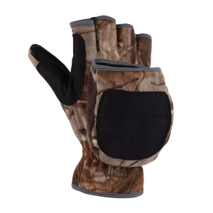 Carhartt Carhartt Mens A557 TS Flip It Glove - Mossy Oak Medium - $28.99 at Dungarees