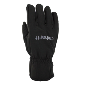 Carhartt Carhartt Men's A503 Closeout Softshell Glove - Black S/M - $20.99 at Dungarees