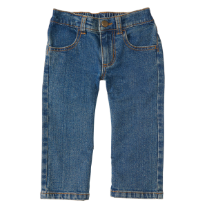 Carhartt Carhartt  CK8376 Rugged Flex Relaxed Fit Denim 5-Pocket Boot-Cut Jean - Boys - Medium Wash 24 Months - $22.99 at Dungarees