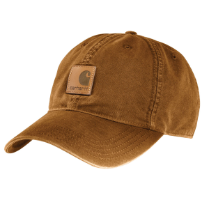 Carhartt Carhartt Men's 100289 Odessa Ball Cap - Carhartt Brown One Size Fits All - $19.99 at Dungarees