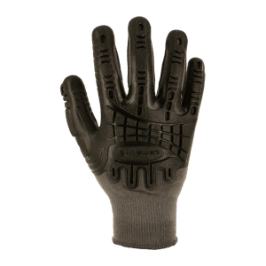 Carhartt Carhartt Mens A612 Impact Glove - Gray Medium - $13.99 at Dungarees