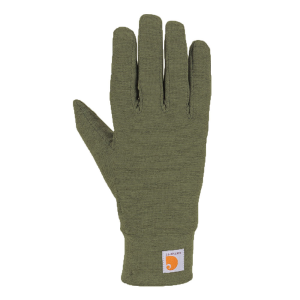 Carhartt Carhartt Mens A749 Heavyweight Force Liner - Burnt Olive Heather 2X-Large - $21.99 at Dungarees
