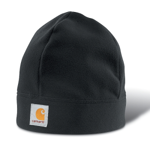 Carhartt Carhartt Men's A207 Fleece Beanie Cap - Black One Size Fits All - $19.99 at Dungarees