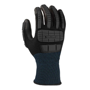 Carhartt Carhartt Mens A694 Impact Hybrid Glove - Black X-Large - $15.99 at Dungarees