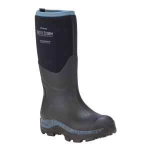 Dryshod  ARS-WH Women's Arctic Storm Winter Boot - Black/Blue Womens 8