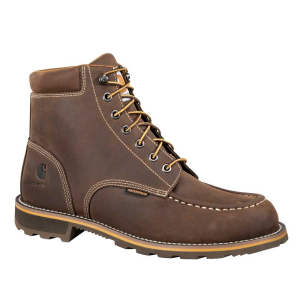 Carhartt Carhartt  CMW6197 Traditional Welt Work Boot - Dark Brown 10 A 1/2 M - $179.99 at Dungarees