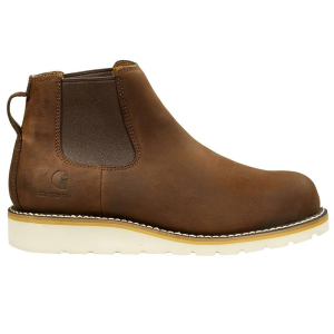 Carhartt Carhartt  FW5025 Women's Chelsea Wedge Boot - Dark Brown 7 M - $154.99 at Dungarees