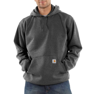 Carhartt Carhartt Men's K121 Loose Fit Midweight Sweatshirt - Carbon Heather 2X-Large Tall - $59.99 at Dungarees