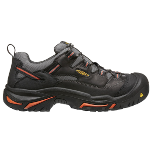 Keen Keen  1011244 Braddock Low - Black 8 A 1/2 D - $180.00 at Dungarees