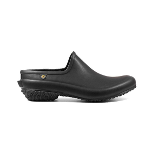 Bogs Bogs  72516 Women's Patch Clog - Black 9 M - $70.00 at Dungarees
