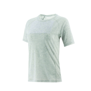 Cat CAT  1630016 Women's Echo Short Sleeve Tee - Heather Gray Medium Regular - $24.99 at Dungarees