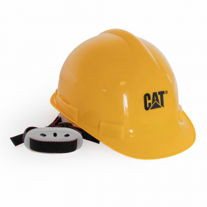 CAT Men's 019671 Hard Hat - Yellow One Size Fits All
