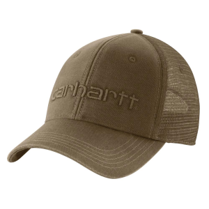 Carhartt Carhartt Mens 101195 Dunmore Ball Cap - Light Brown One Size Fits All - $27.99 at Dungarees