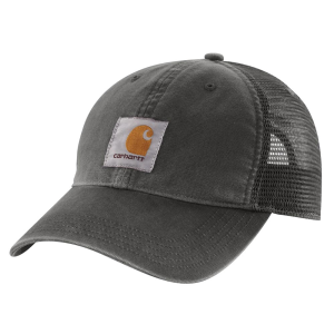 Carhartt Carhartt Men's 100286 Buffalo Ball Cap - Gravel One Size Fits All - $19.99 at Dungarees