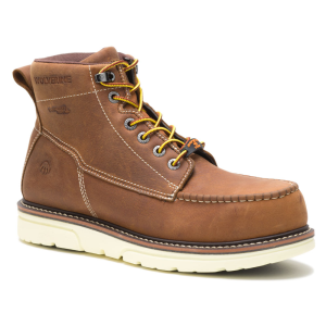 Wolverine Wolverine  W201097 I-90 Durashocks Moc-Toe - Tan 8 M - $189.95 at Dungarees