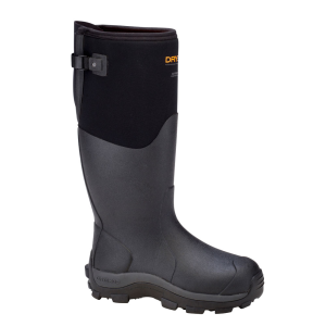 Dryshod  HAYG-MH Haymaker Hard Working Farm Boot - Black Mens 10 / Womens 11