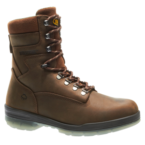 Wolverine Wolverine  W03238 DuraShocks Waterproof Insulated 8" Boot - Stone 13 EW - $199.95 at Dungarees