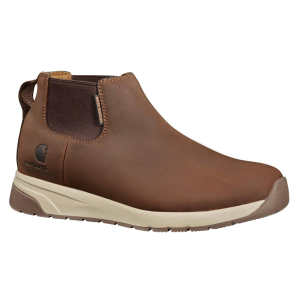 Carhartt Carhartt  FA4015 Force Romeo  - Dark Bison Oil Tan 10 A 1/2 M - $149.99 at Dungarees