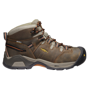 Keen Keen  1020039 Detroit XT Mid WP - Black Olive 8 A 1/2 D - $185.00 at Dungarees