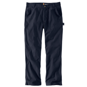 Carhartt Carhartt Men's 103279 Rugged Flex Relaxed Fit Duck Utility Work Pant - Navy 38W x 30L - $64.99 at Dungarees