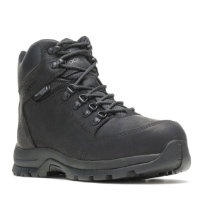 Wolverine  W211042 Grayson - Black 7 EW