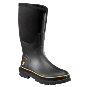 Carhartt Carhartt  CMV1451 15-Inch Waterproof Rubber Boot - Black 14 M - $169.99 at Dungarees