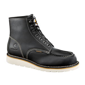 Carhartt Carhartt  CMW6191 Waterproof Wedge Boot - Black 9 M - $179.99 at Dungarees