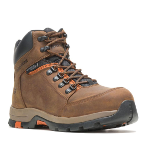 Wolverine Wolverine  W211043 Grayson Mid - Brown 8 A 1/2 EW - $129.95 at Dungarees