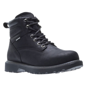 Wolverine Wolverine  W201153 Women's Floorhand - Black 9 A 1/2 W - $114.95 at Dungarees