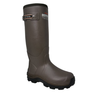 Dryshod  DSG-MH Destroyer Gusset  - Khaki Mens 12