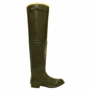 LaCrosse  267260 ZXT Irrigation Hip Boot 26" OD Green - Green Mens 8