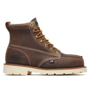 Thorogood  804-4375 American Heritage - Moc Toe - Trail Crazyhorse 8 D