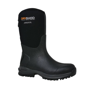 Dryshod  LGX-WM Legend MXT Mid Women's Boot - Black Womens 10