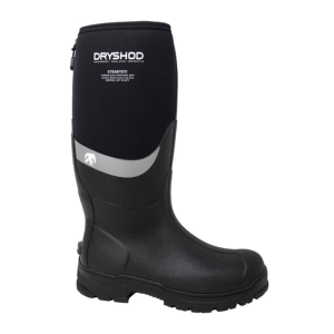 Dryshod  SYT-MH Steadyeti Hi - Black Mens 8