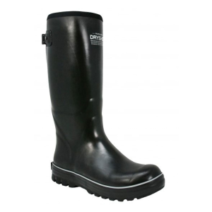 Dryshod  MDG-MH Mudslinger Hi Gusset - Black Mens 13