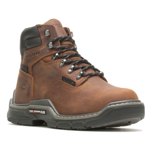 Wolverine Wolverine  W211165 Raider DuraShocks Met-Guard Waterproof - Peanut 10 M - $194.95 at Dungarees