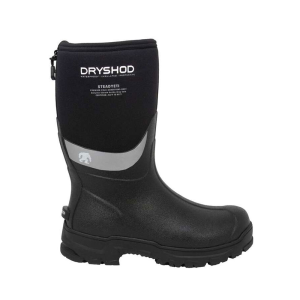 Dryshod  SYT-MM Steadyeti Mid - Black Mens 6