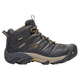 Keen Keen  1018079 Lansing Mid - Raven 9 A 1/2 D - $165.00 at Dungarees