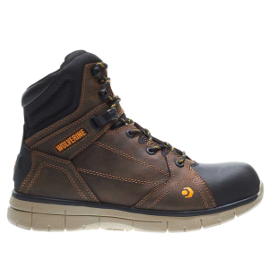 Wolverine  W10797 Rigger - Brown 7 A 1/2 EW