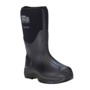 Dryshod  DNG-MM DungHo Barnyard Tough Boot - Black Mens 12