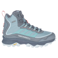 Merrell  J067016 Women's Moab Speed Thermo Mid - Monument 5 A 1/2 M